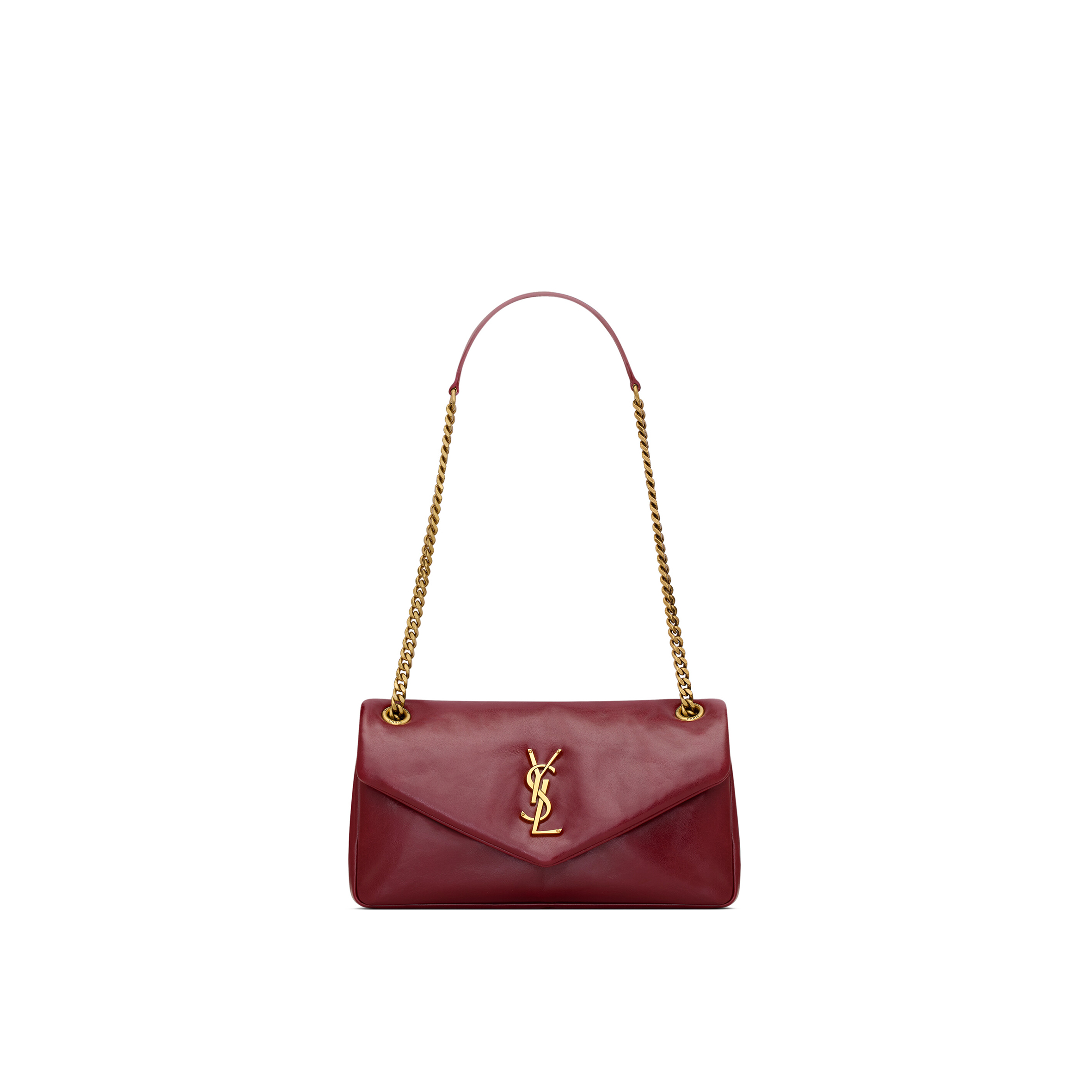 Y*L calypso small in shiny leather 734153aadre6688 (26*14*7cm)